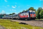 NJT 4503 on train 1115